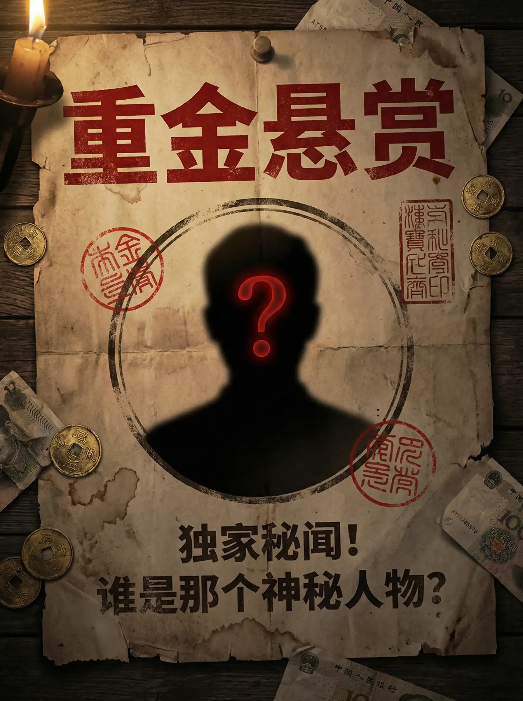ayx体育官网 - 重金悬赏线索征集令